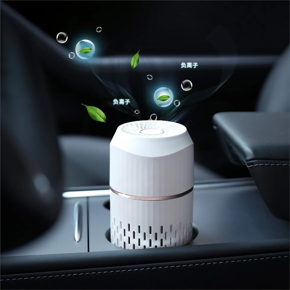 Carbon Hepa Air Purifier